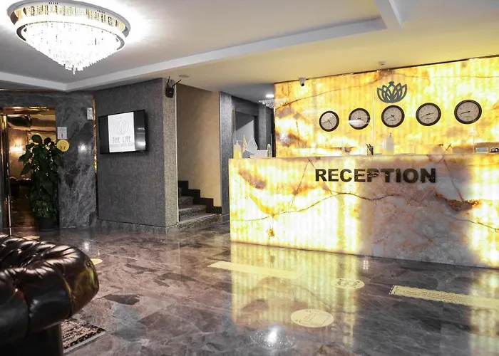 The Life Hotel & Spa Ankara